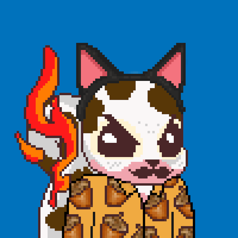 Pixel Squirrels #6641